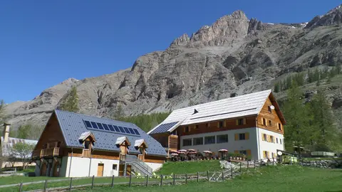 Refuge d'Art "Col de l'Escuichière"