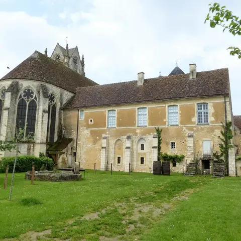 Site perché du Pic Saint-Cyr