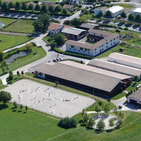 Centre Equestre La Fenière - Les Mées