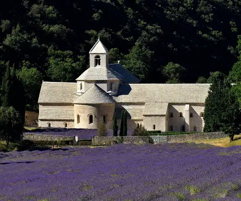 Abbaye Notre-Dame de Sénanque