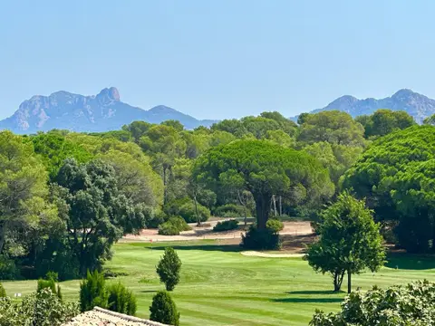 Golf Academie de l'Estérel