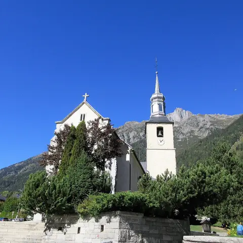 L'église Saint-Michel