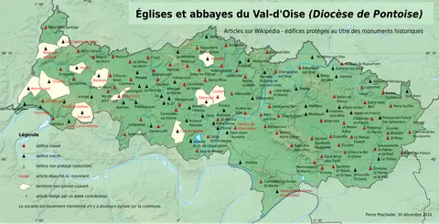 Les vergers du Val d'Oze