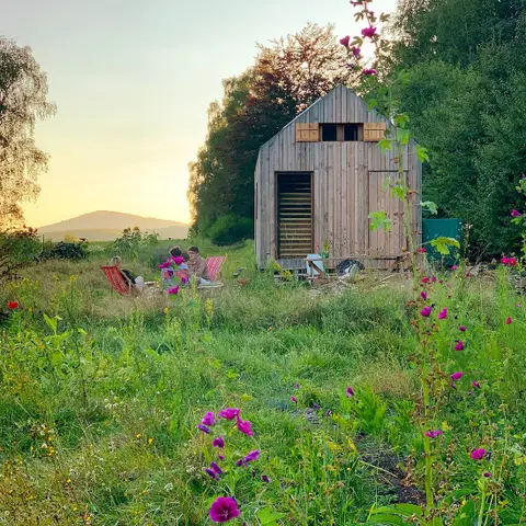 La Cabane Aux Chevaux
