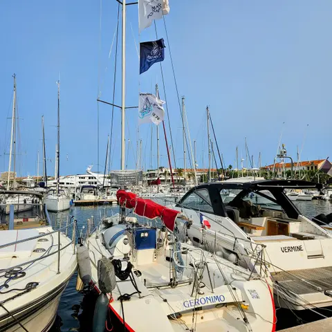 Voile Pélagos