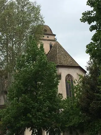 Castrum Sainte Madeleine