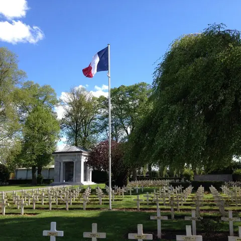 Nécropole nationale