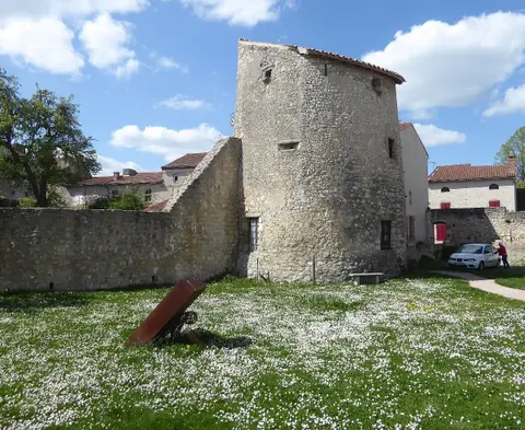 Tour de Guet - Vestige du Château