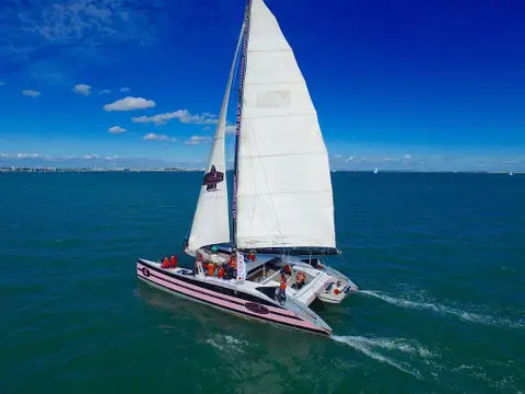 Sailing Evasion - Sorties en Catamaran