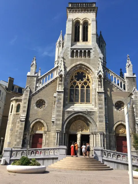 Paroisse Notre Dame de la Mer