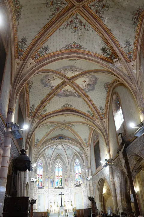 Église Notre Dame du Mont Carmel