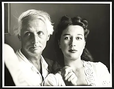 Maison Waldberg Donations Max Ernst - Dorothea Tanning et Stan Appenzeller