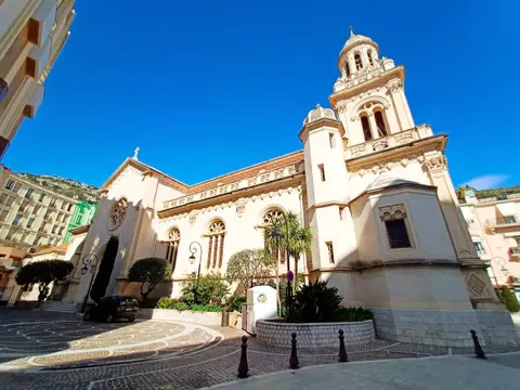 Eglise Saint-Michel de La Turbie