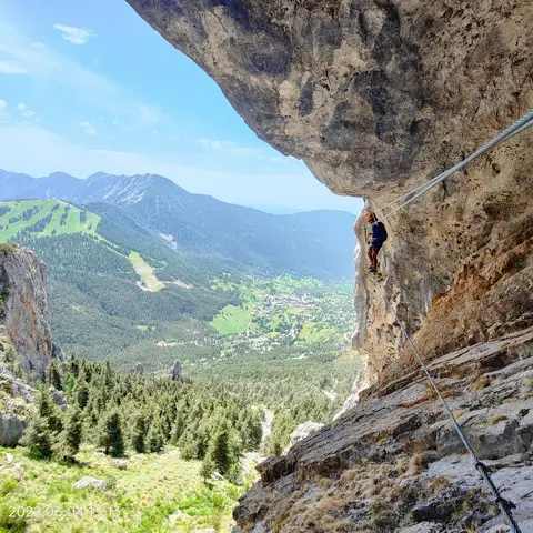 Valdeblore / La Colmiane