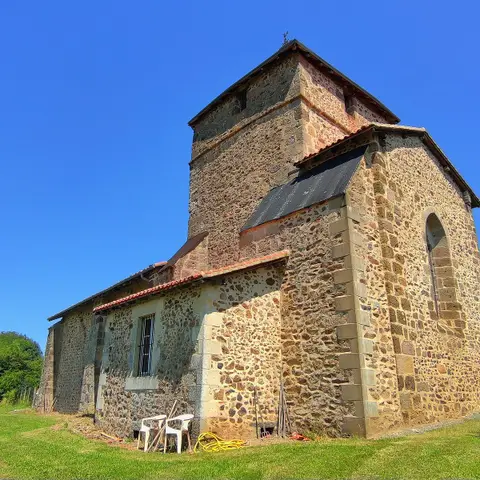 Village de Saint-Romain-en-Viennois