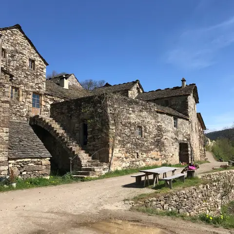 Ferme Les Vergelins - La Gabinoille