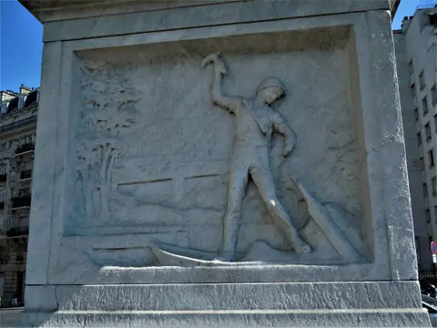 Monument du Maquis de Gassin