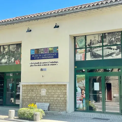 Musée Volant du Pays de Fayence