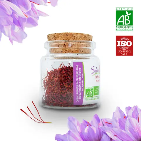 Safran bio Var
