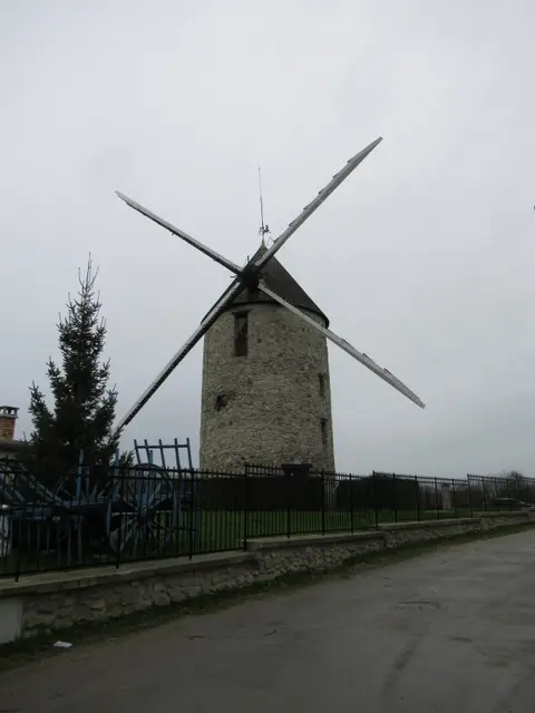 Moulin du Champ Vermeil