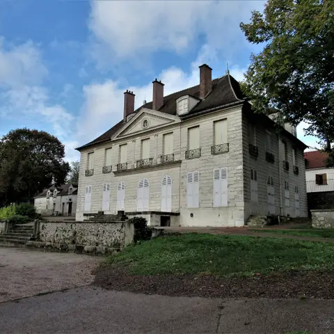 Château des Chaberts