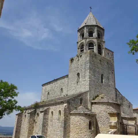 Église Saint-Michel-de-Gast