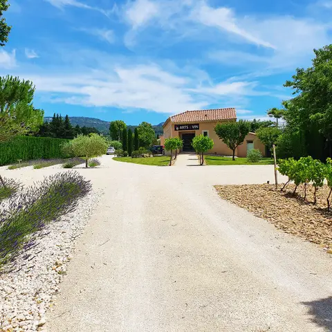 Le Clos des Saumanes - Domaine viticole
