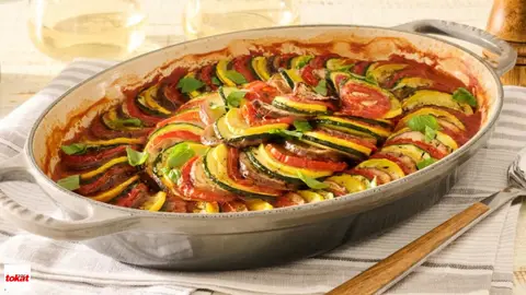 Plateau Ratatouille