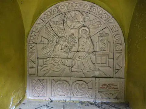 Oratoire Notre Dame du Peuple