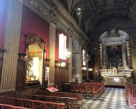 Oratoire Saint-Roch