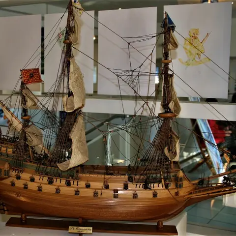 Espace Archéologique et Géologique