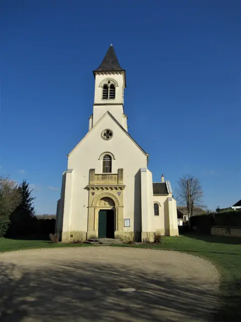 Église de Saint-Mandrier