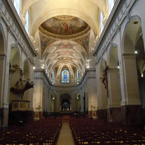 Eglise paroissiale Saint Roch