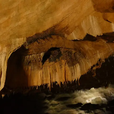 La Baume de Savoye - Grotte des Résistants