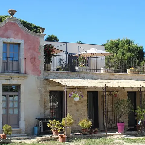 La Ferme le Bastidon
