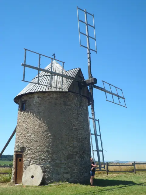 Moulins à vent