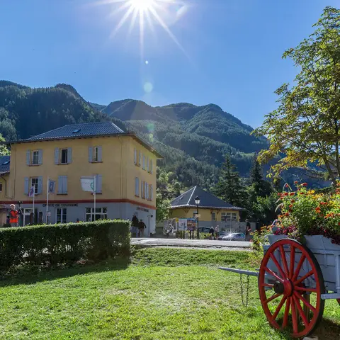Ecomusée la Forge