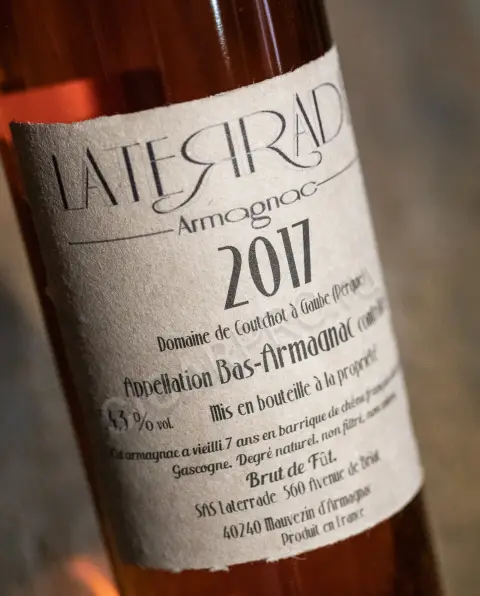 Domaine de Champ-Long