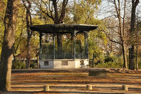 Kiosque à musique