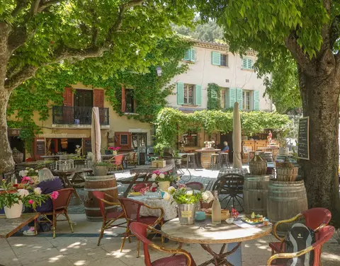 Village de Solliès-Ville