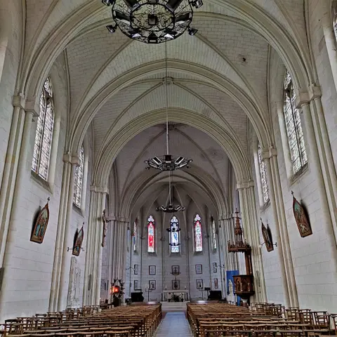 Eglise Notre Dame de l'Assomption