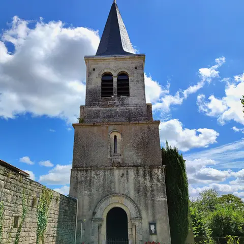 Eglise paroissiale Saint-Georges