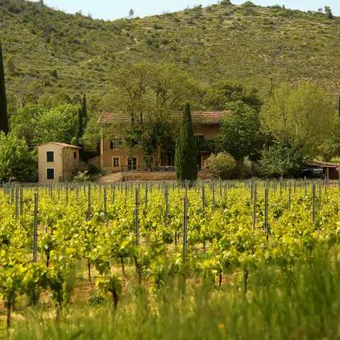 Domaine Aspras