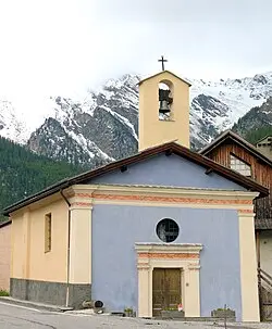 La Chapelle Saint-Simon
