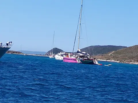 Caseneuve Maxi Catamaran