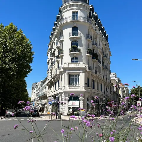 Ancien Palace : Grand Hôtel d'Orient