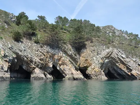 Parc des Grottes