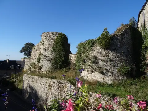 Vestiges des remparts