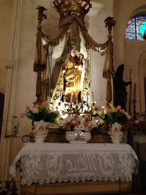 Collégiale de Pignans