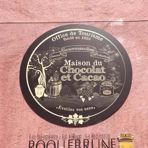 La Maison du Chocolat et Cacao